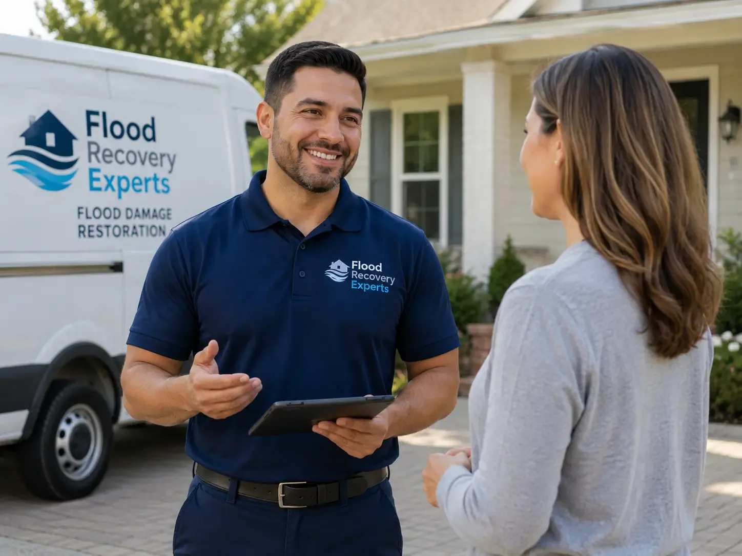 Flood Damage Cleanup Sicklerville, NJ FAQs