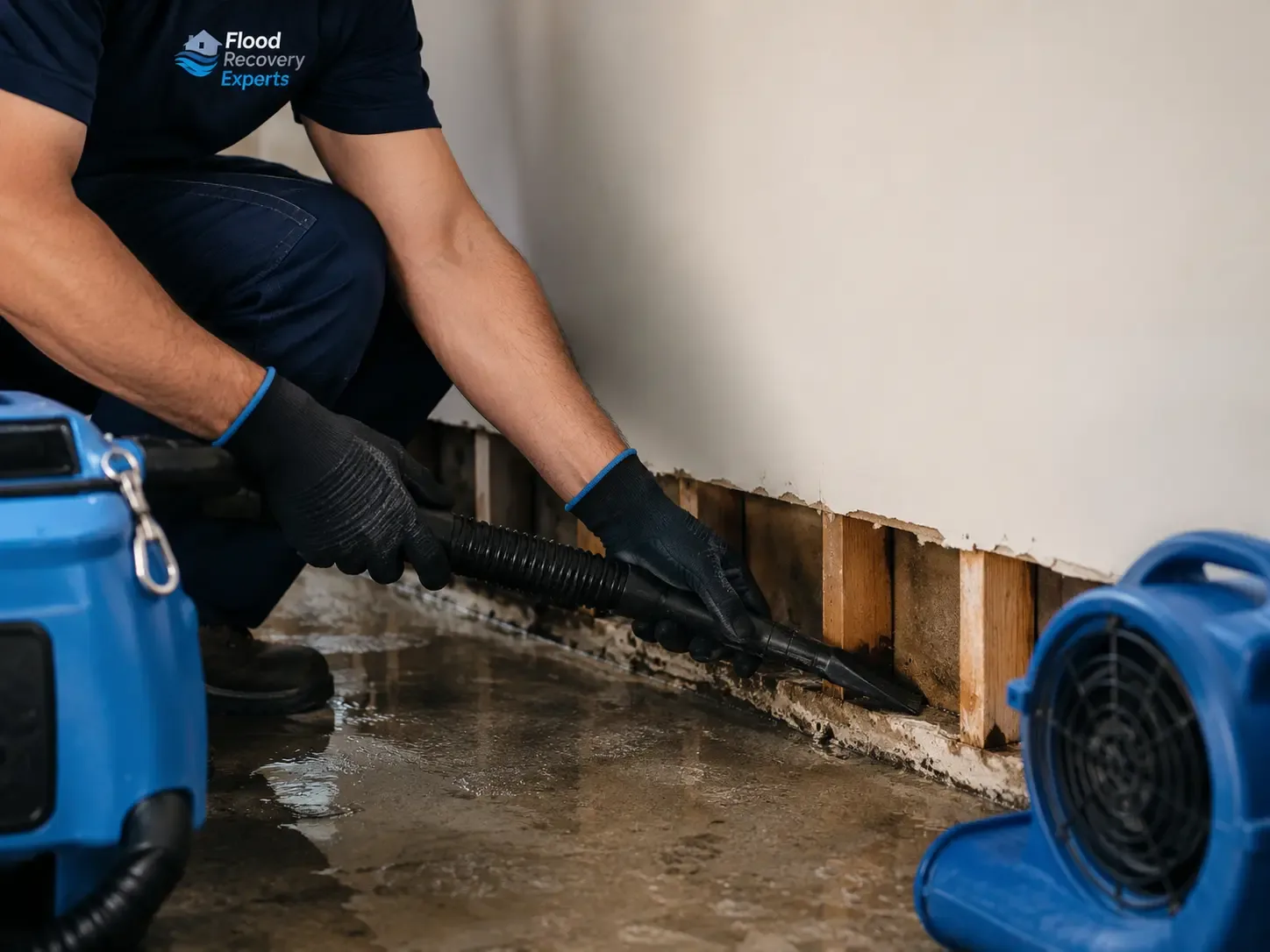 Why choose Flood Damage Cleanup in Sicklerville, NJ